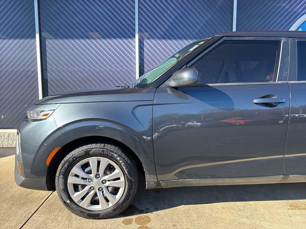 used 2020 Kia Soul car, priced at $8,999