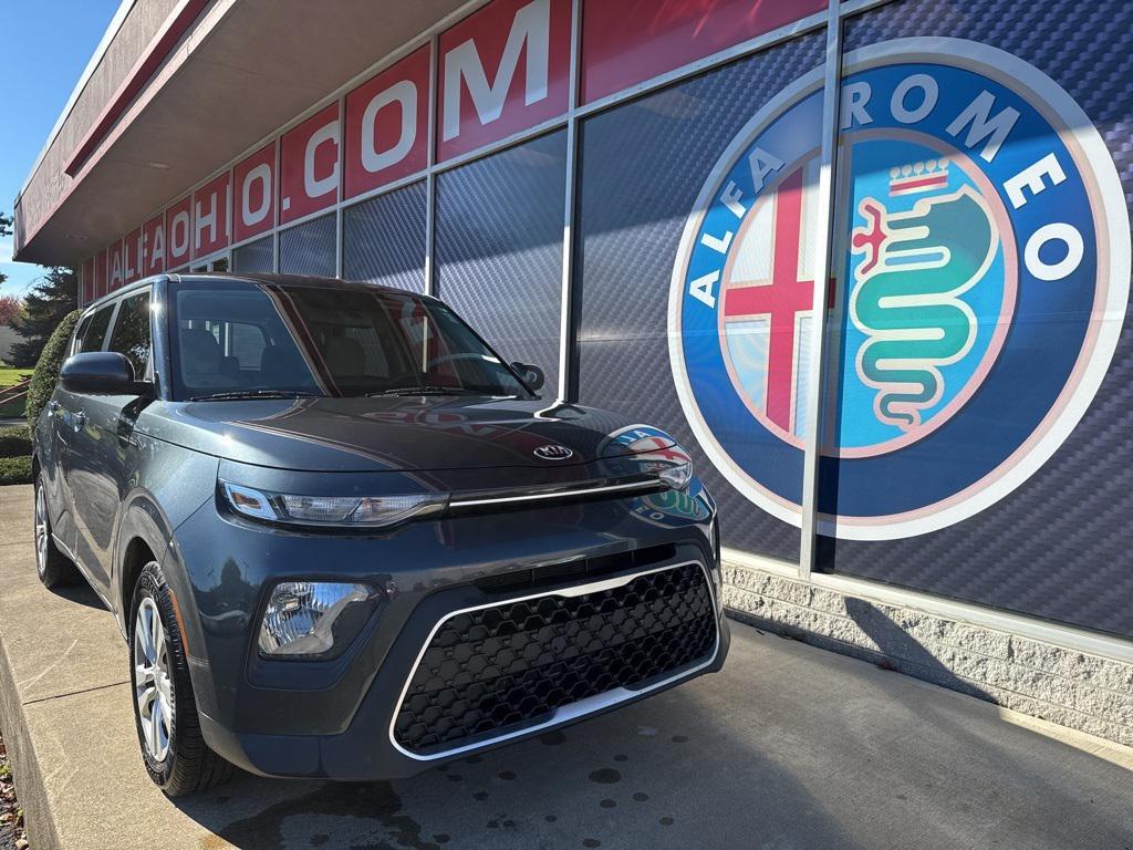 used 2020 Kia Soul car, priced at $9,477