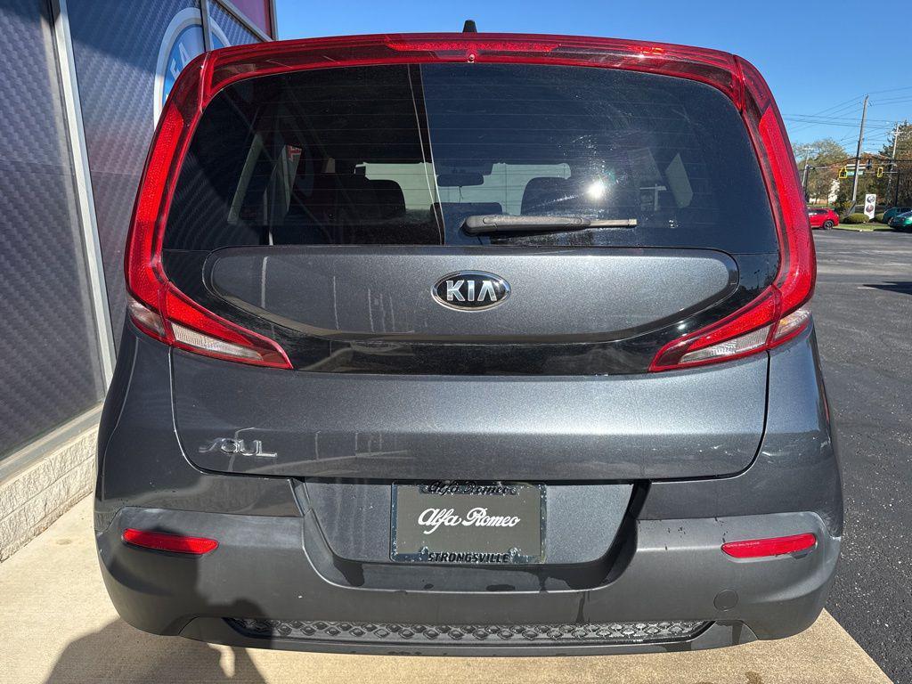 used 2020 Kia Soul car, priced at $8,999