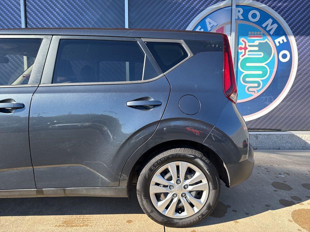 used 2020 Kia Soul car, priced at $8,999