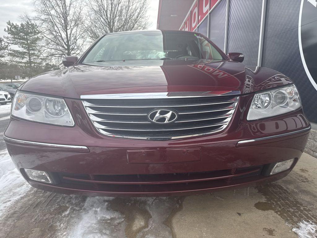 used 2009 Hyundai Azera car, priced at $7,995