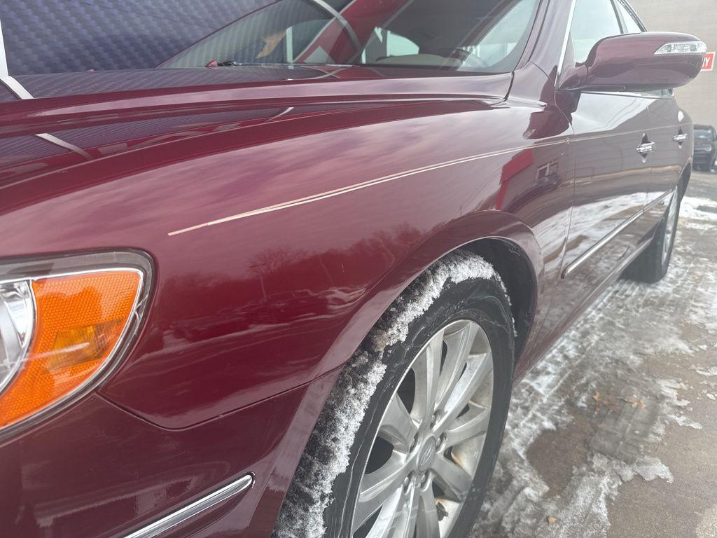 used 2009 Hyundai Azera car, priced at $7,995