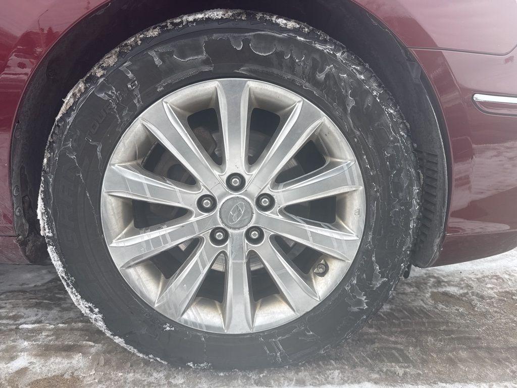 used 2009 Hyundai Azera car, priced at $7,995