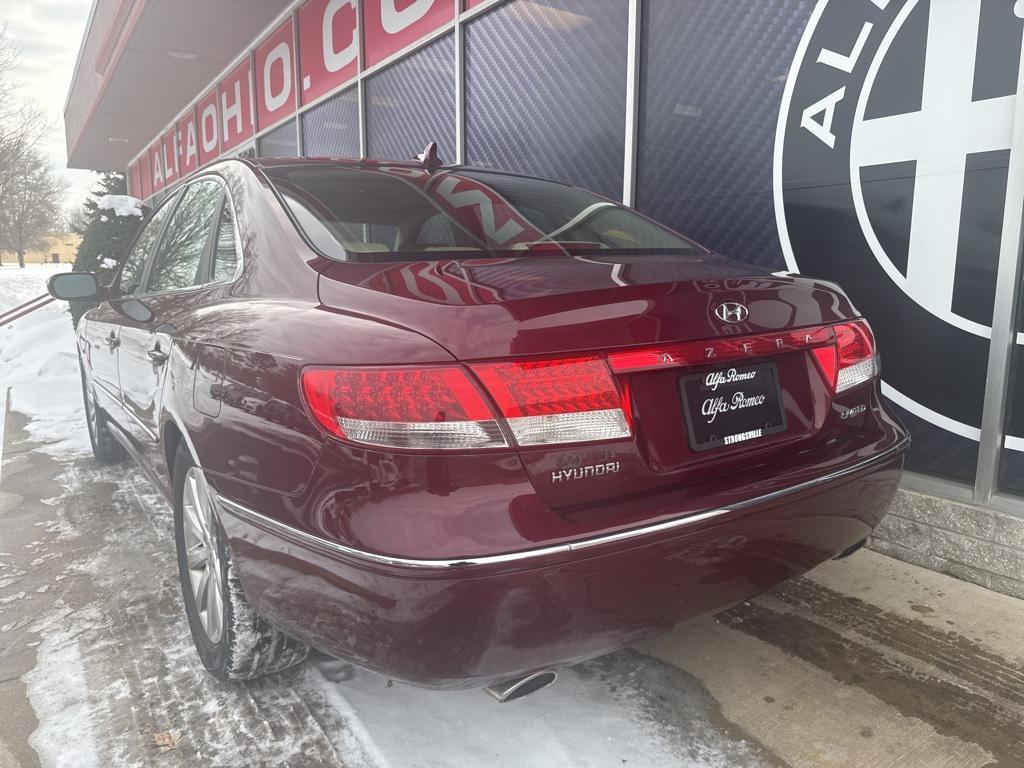used 2009 Hyundai Azera car, priced at $7,995