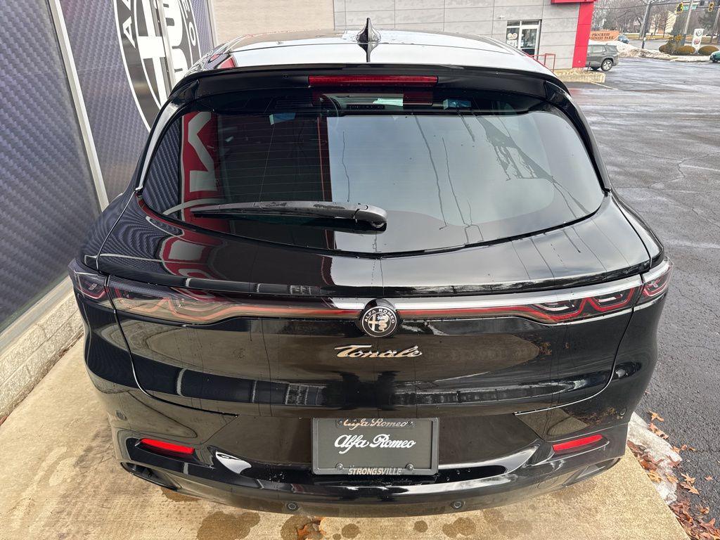 new 2026 Alfa Romeo Tonale car