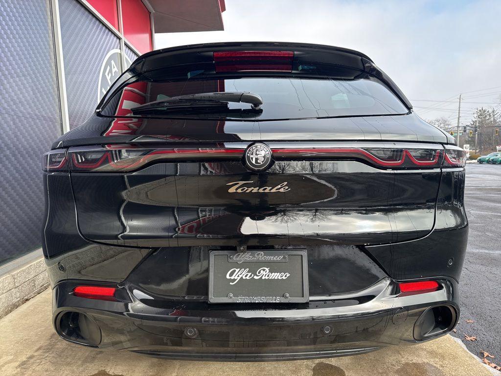 new 2026 Alfa Romeo Tonale car