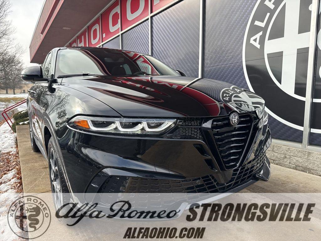 new 2026 Alfa Romeo Tonale car
