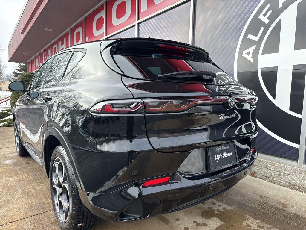 new 2026 Alfa Romeo Tonale car