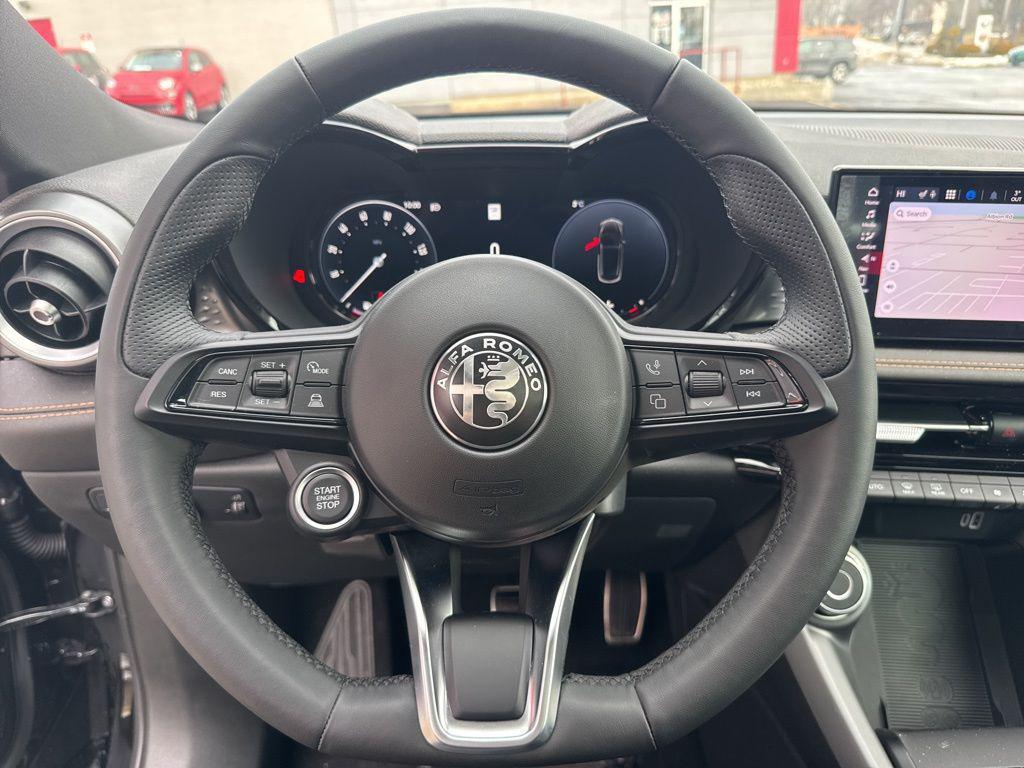 new 2026 Alfa Romeo Tonale car