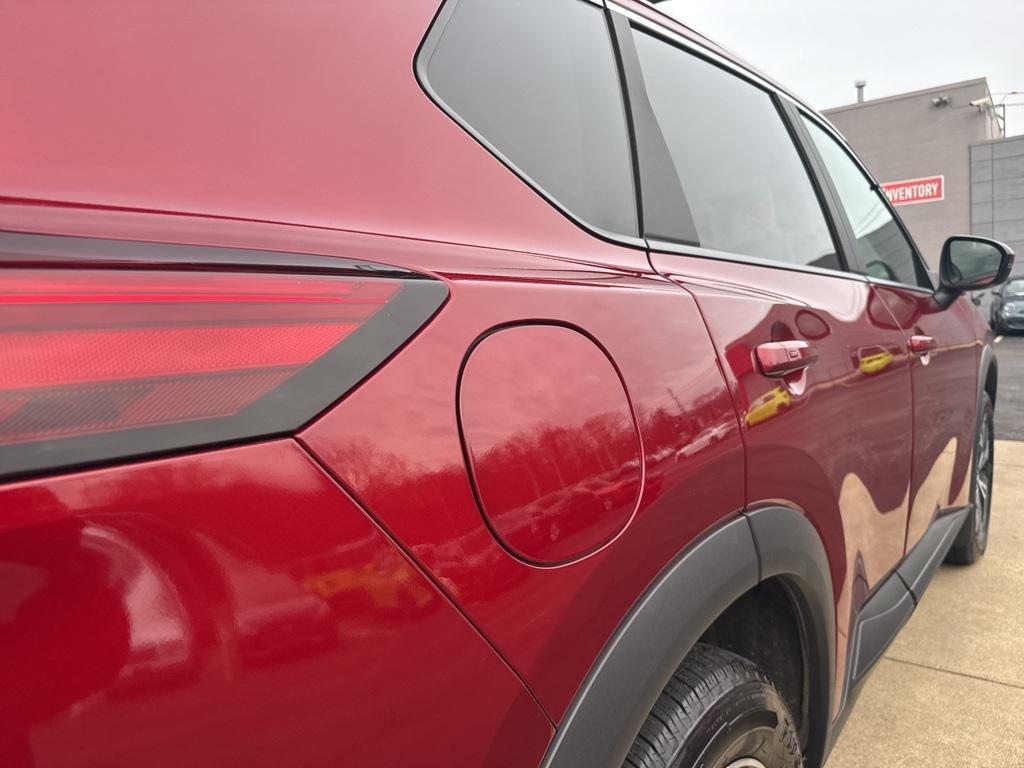used 2023 Nissan Rogue car, priced at $20,443