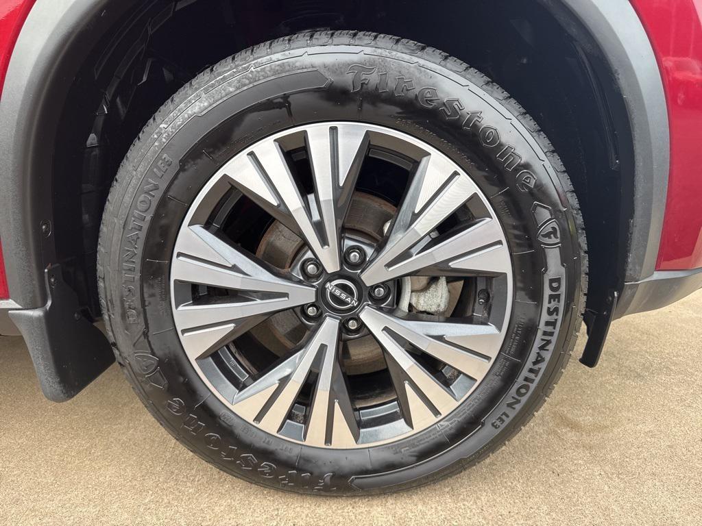 used 2023 Nissan Rogue car, priced at $20,443