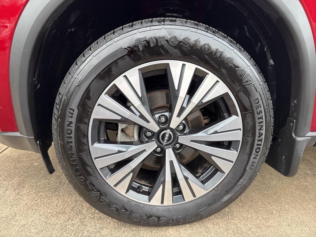 used 2023 Nissan Rogue car, priced at $20,443