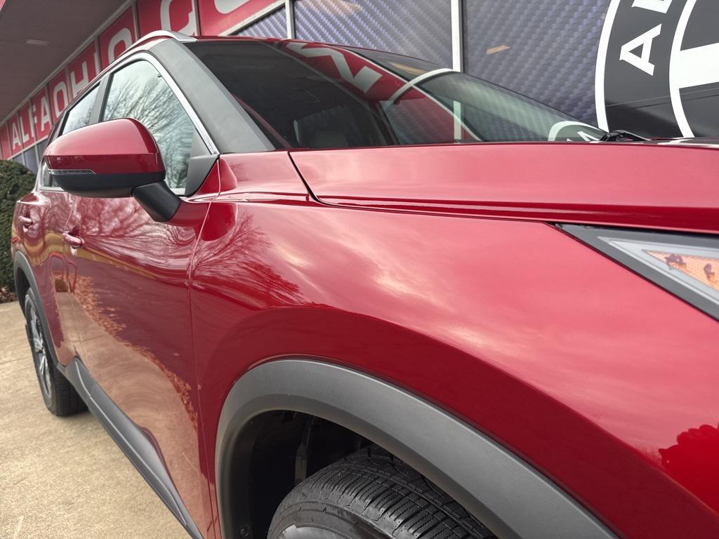 used 2023 Nissan Rogue car, priced at $20,443