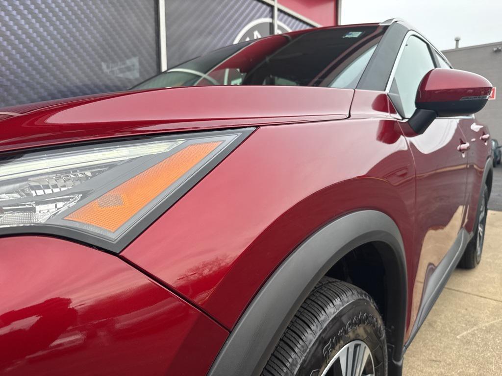 used 2023 Nissan Rogue car, priced at $20,443