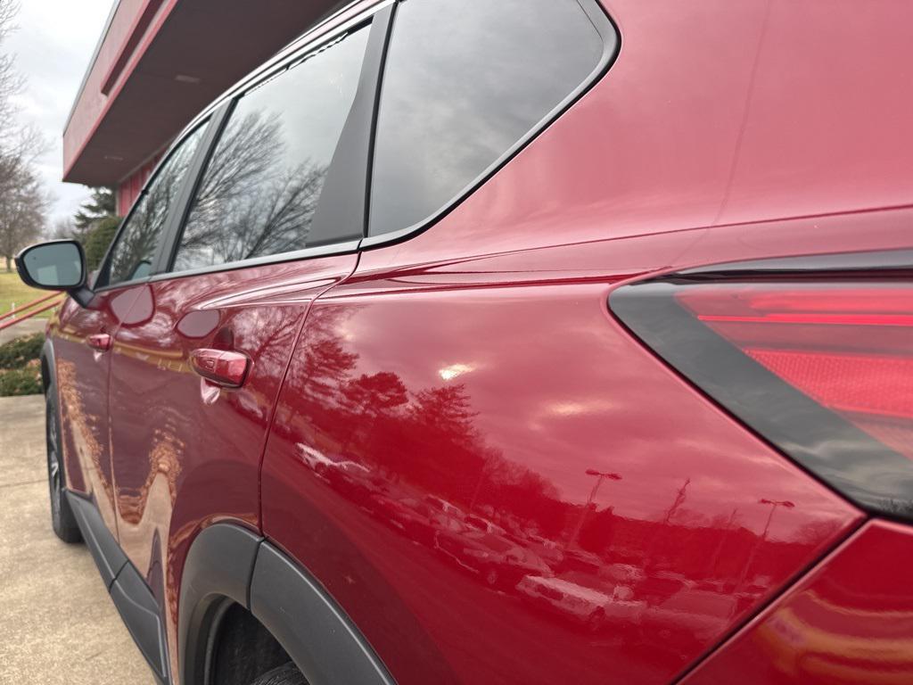 used 2023 Nissan Rogue car, priced at $20,443