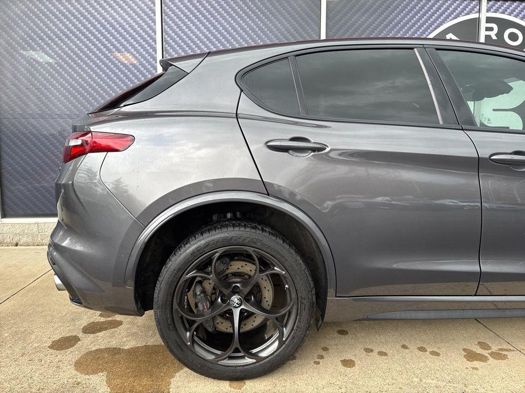used 2019 Alfa Romeo Stelvio car, priced at $33,998