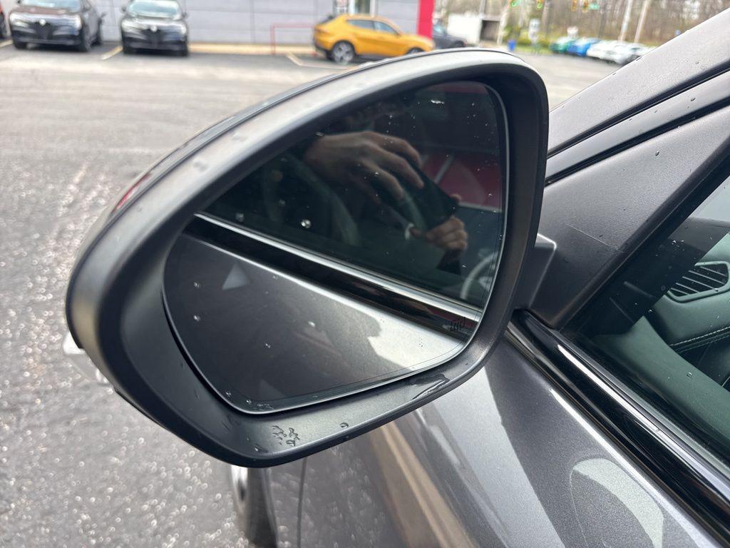 used 2019 Alfa Romeo Stelvio car, priced at $33,998