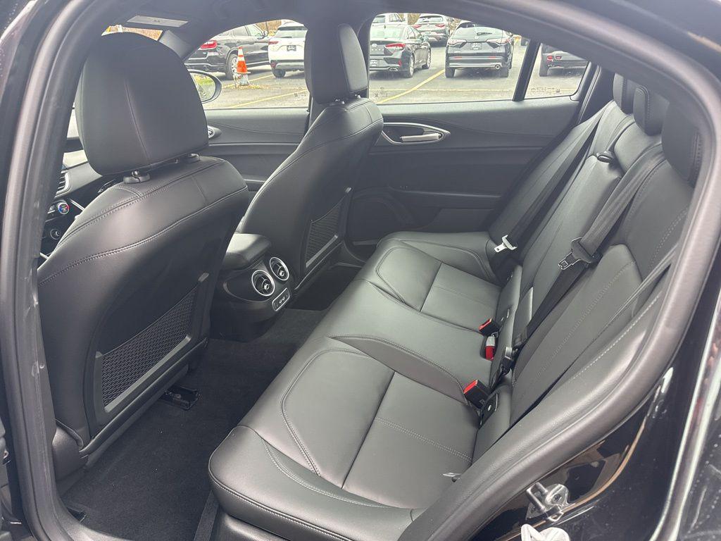 new 2026 Alfa Romeo Giulia car, priced at $46,877