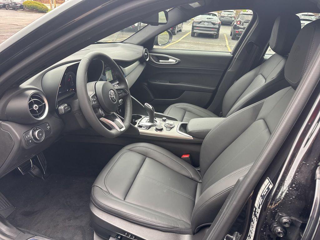 new 2026 Alfa Romeo Giulia car, priced at $46,877