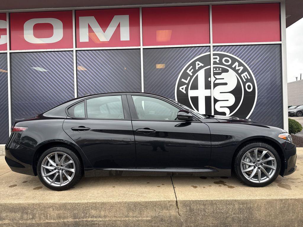 new 2026 Alfa Romeo Giulia car, priced at $46,877