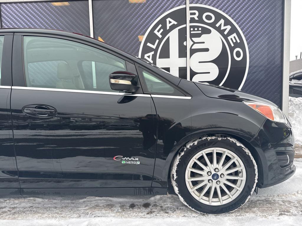 used 2015 Ford C-Max Energi car, priced at $7,299