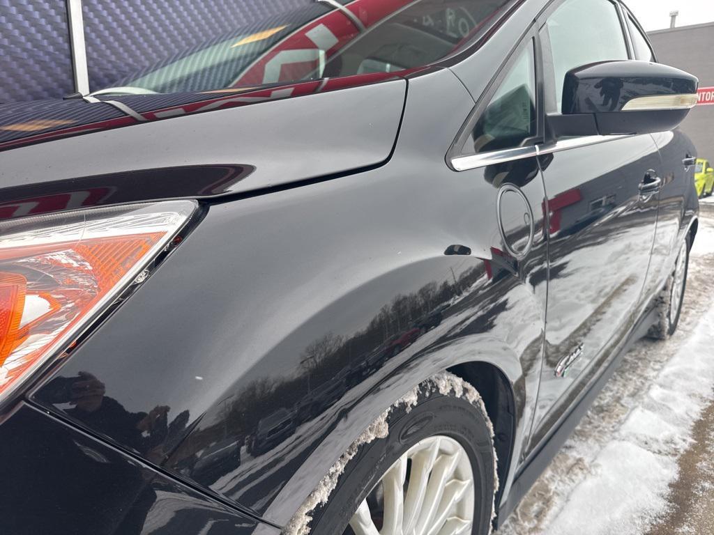 used 2015 Ford C-Max Energi car, priced at $7,299