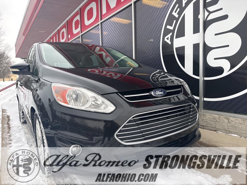 used 2015 Ford C-Max Energi car, priced at $7,299