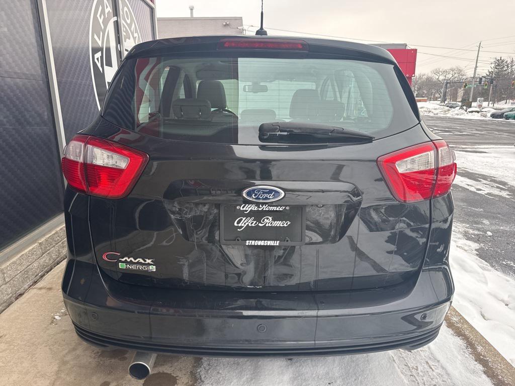 used 2015 Ford C-Max Energi car, priced at $7,299