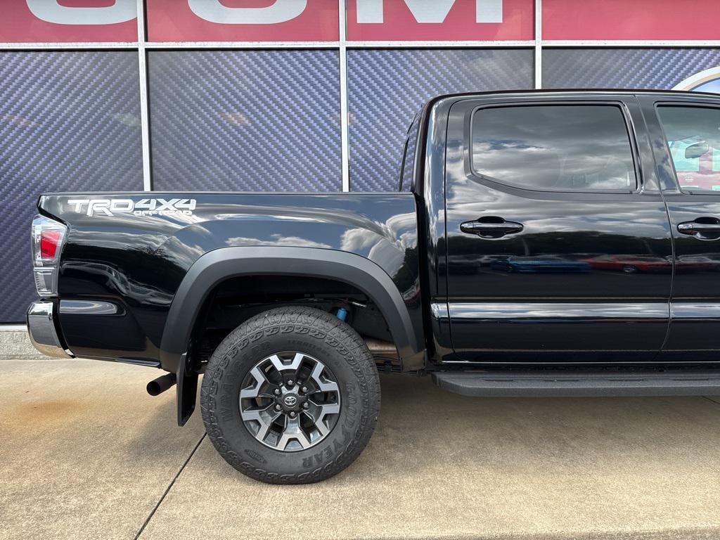 used 2023 Toyota Tacoma car, priced at $37,429