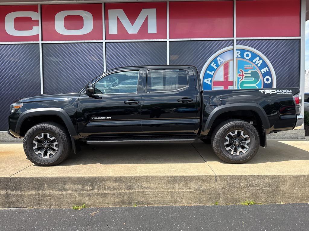used 2023 Toyota Tacoma car, priced at $37,429
