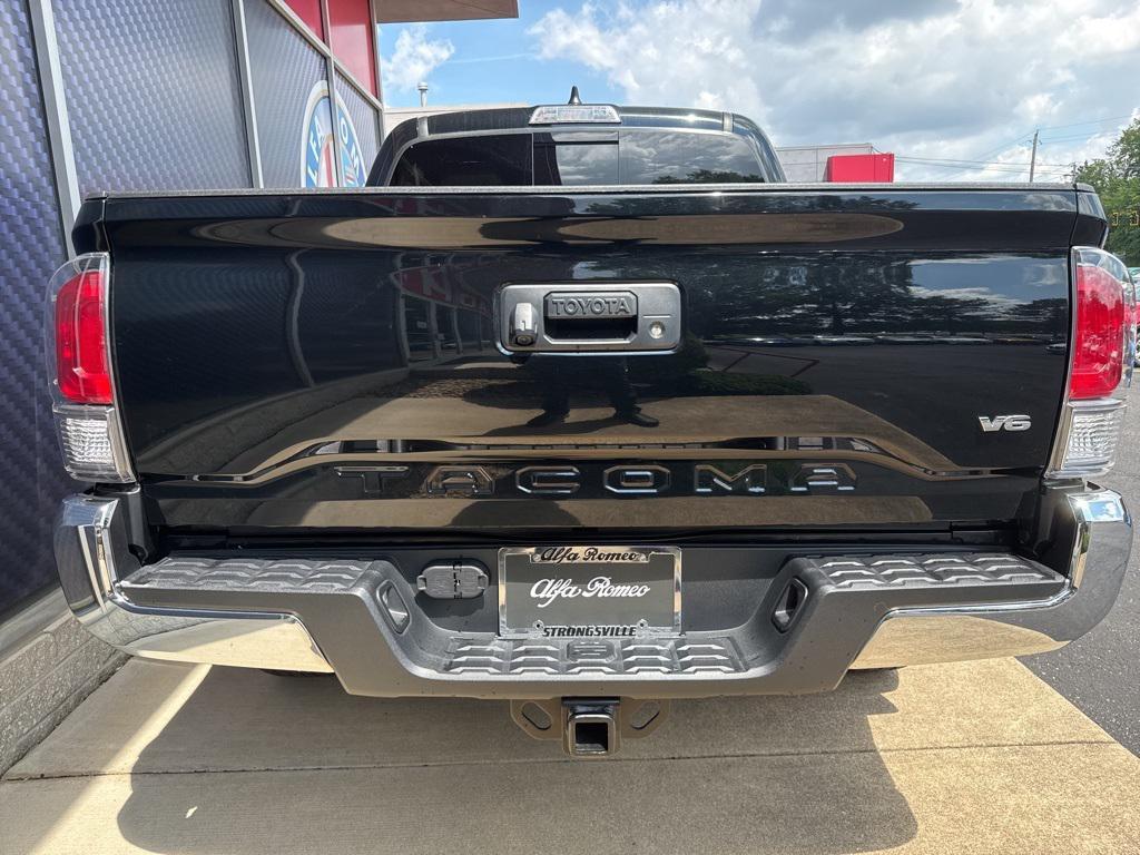 used 2023 Toyota Tacoma car, priced at $37,429