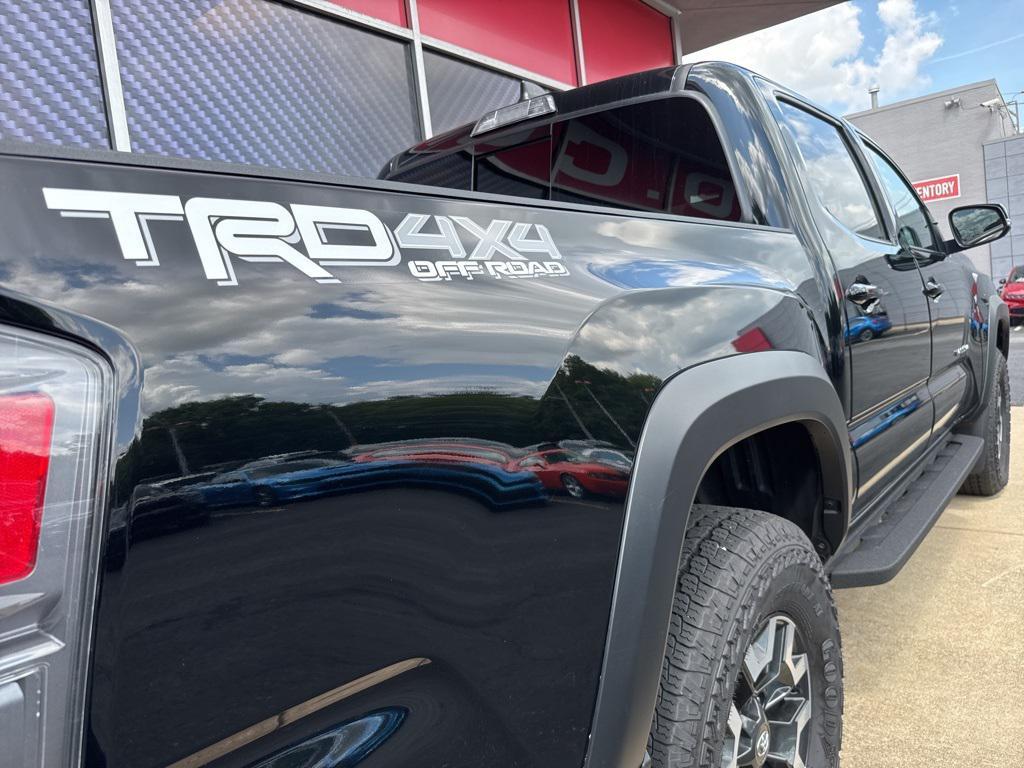 used 2023 Toyota Tacoma car, priced at $37,429