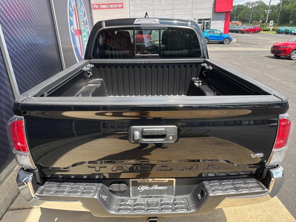 used 2023 Toyota Tacoma car, priced at $37,429
