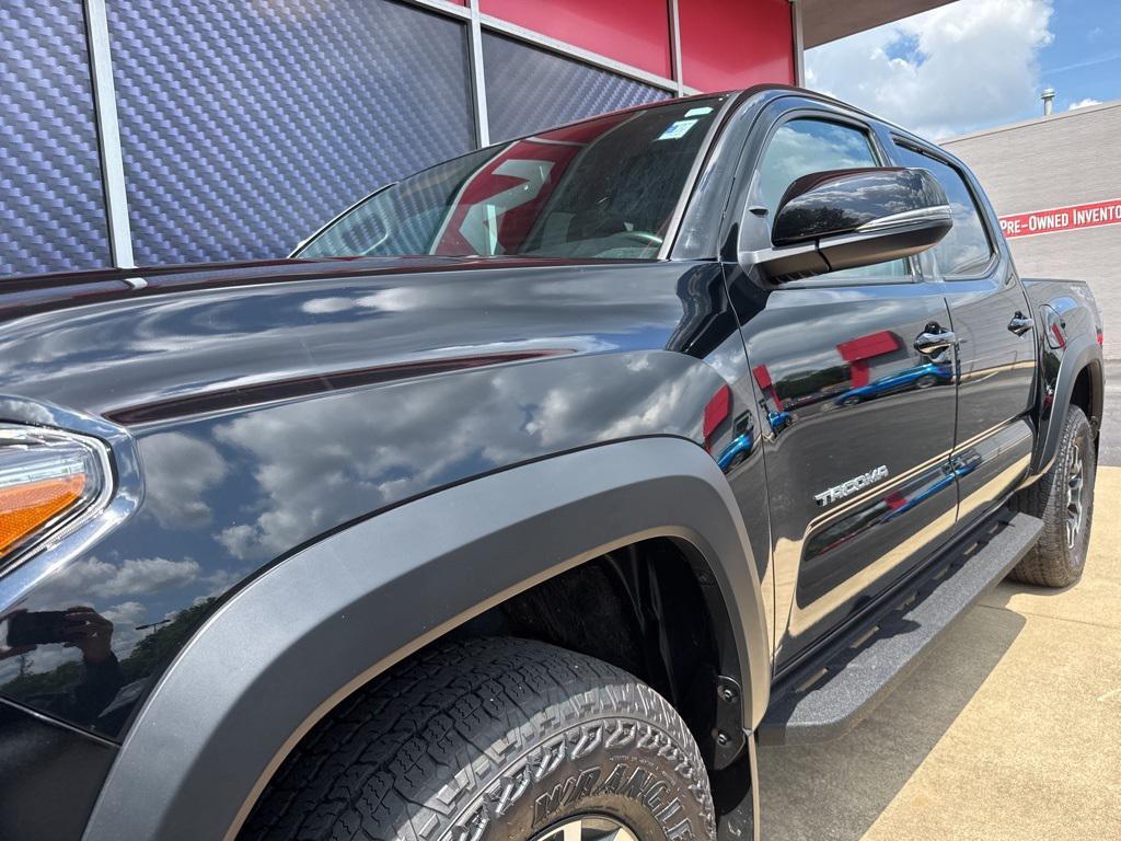 used 2023 Toyota Tacoma car, priced at $37,429