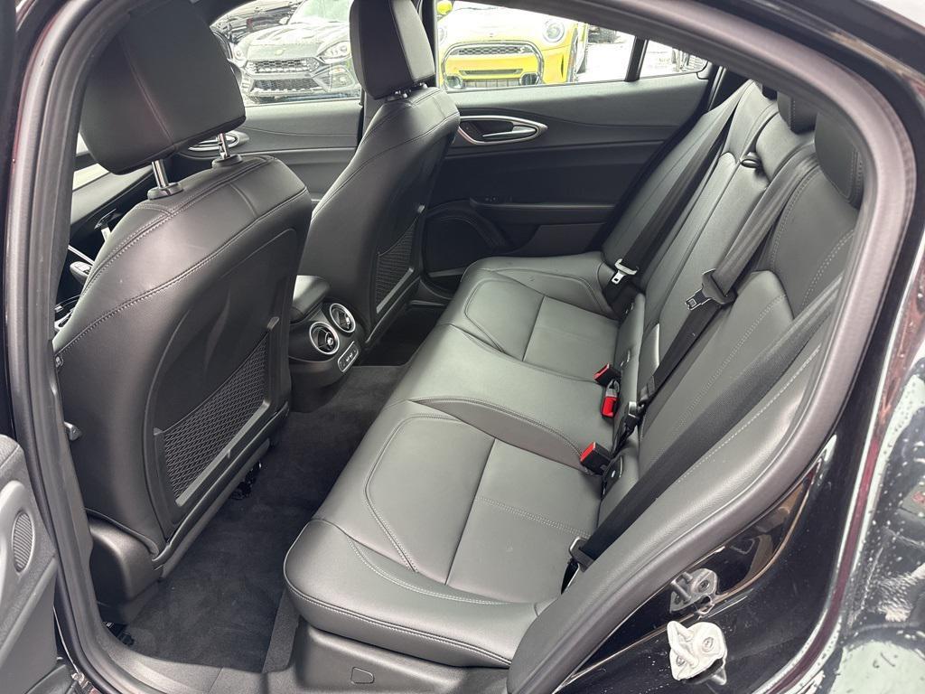 new 2025 Alfa Romeo Giulia car, priced at $46,506