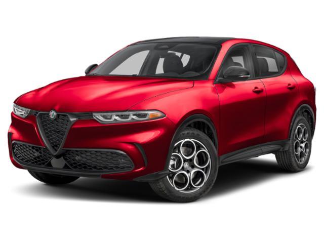 new 2025 Alfa Romeo Tonale car, priced at $45,428