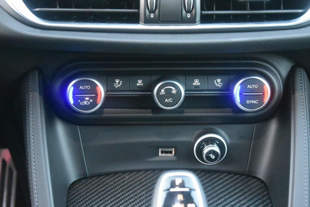 new 2024 Alfa Romeo Stelvio car, priced at $89,565