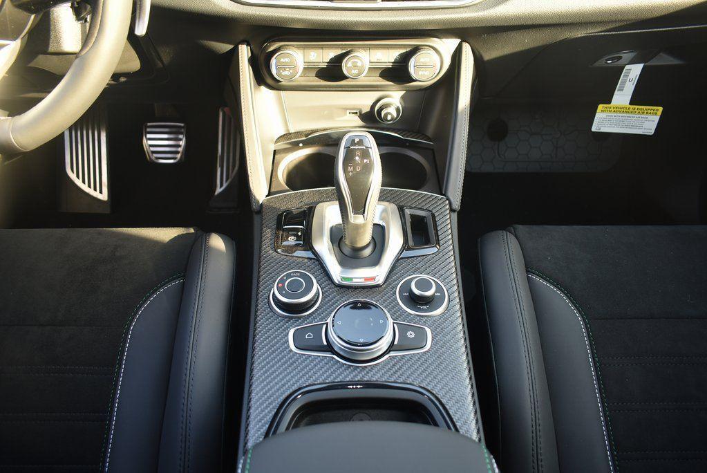 new 2024 Alfa Romeo Stelvio car, priced at $79,725