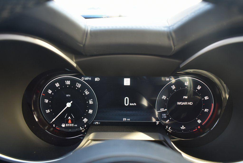 new 2024 Alfa Romeo Stelvio car, priced at $79,725