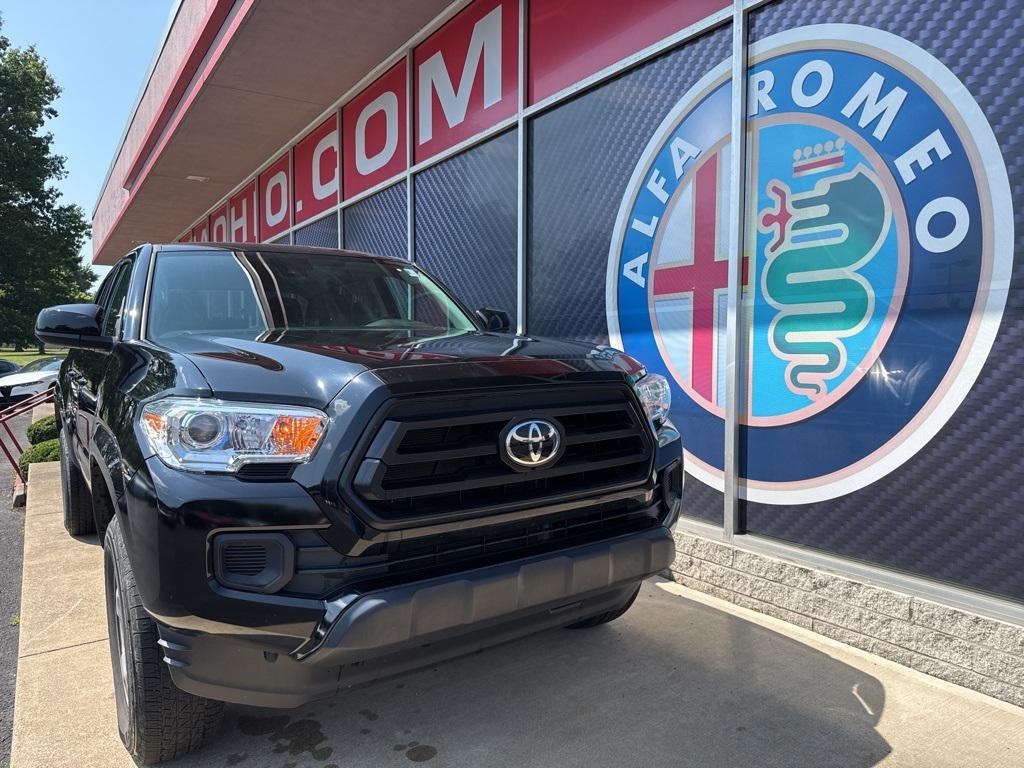 used 2023 Toyota Tacoma car, priced at $32,781