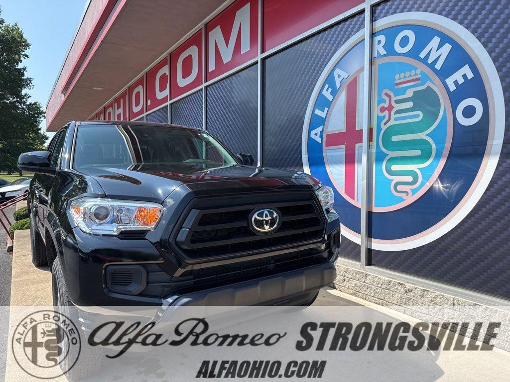 used 2023 Toyota Tacoma car, priced at $31,089
