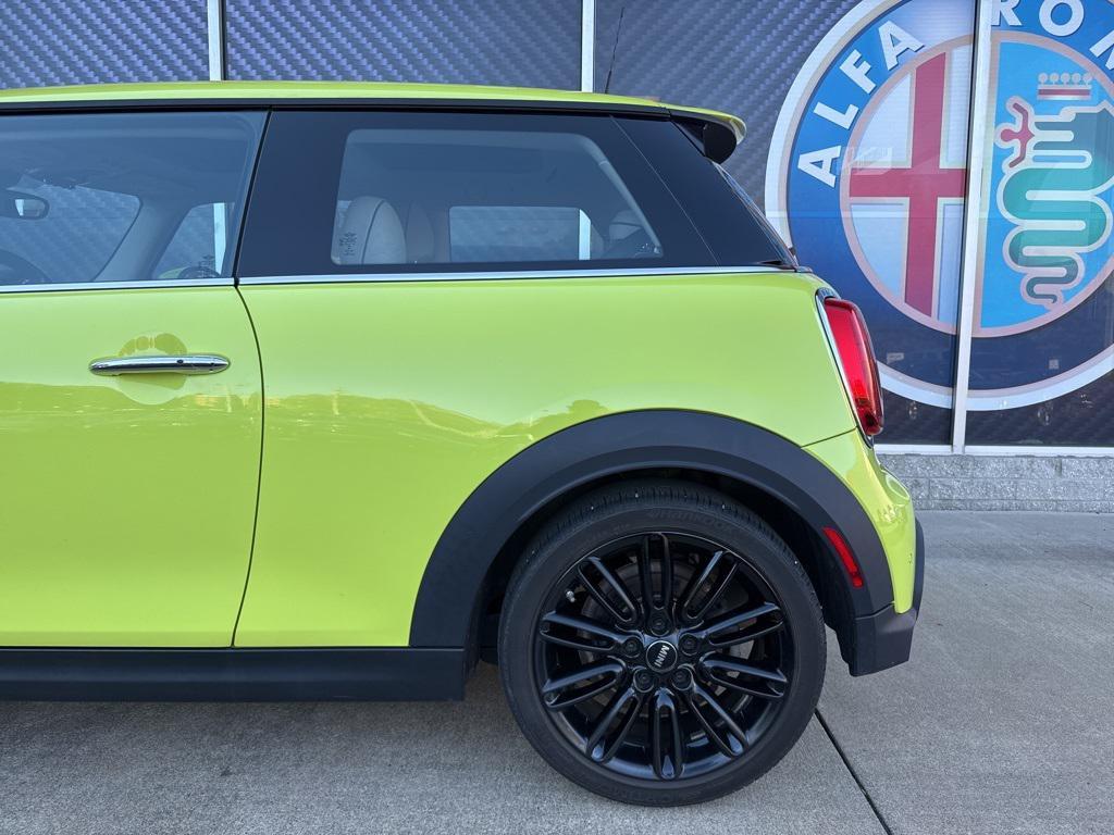 used 2023 MINI Hardtop car, priced at $23,998