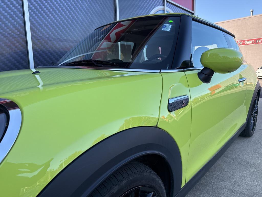 used 2023 MINI Hardtop car, priced at $23,998