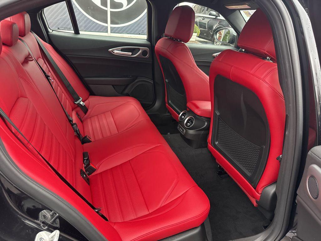 new 2026 Alfa Romeo Giulia car