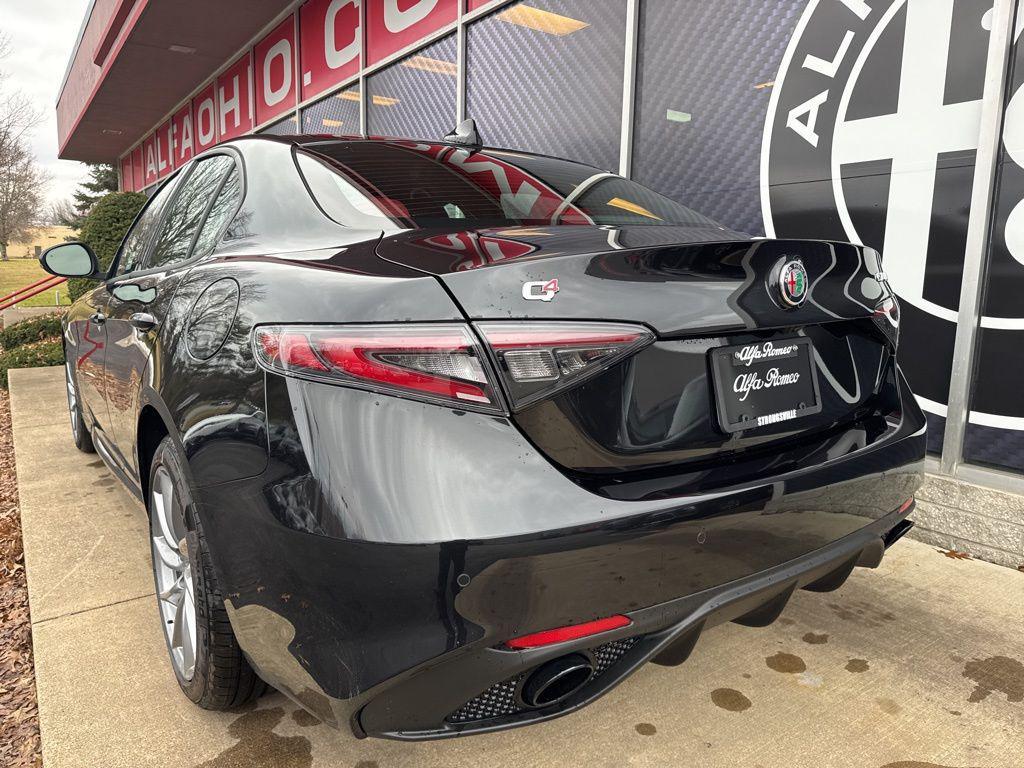 new 2026 Alfa Romeo Giulia car