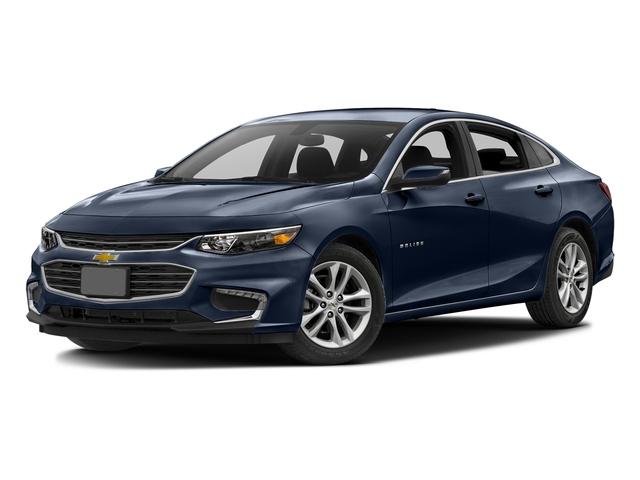 used 2017 Chevrolet Malibu car