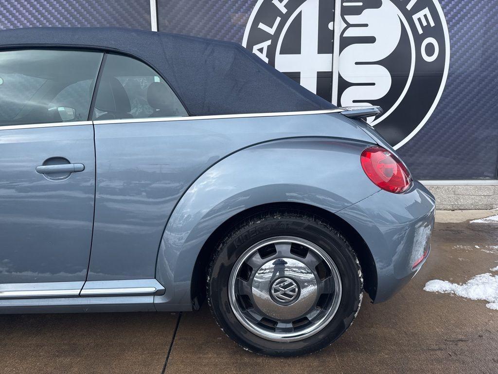 used 2016 Volkswagen Beetle car, priced at $23,998