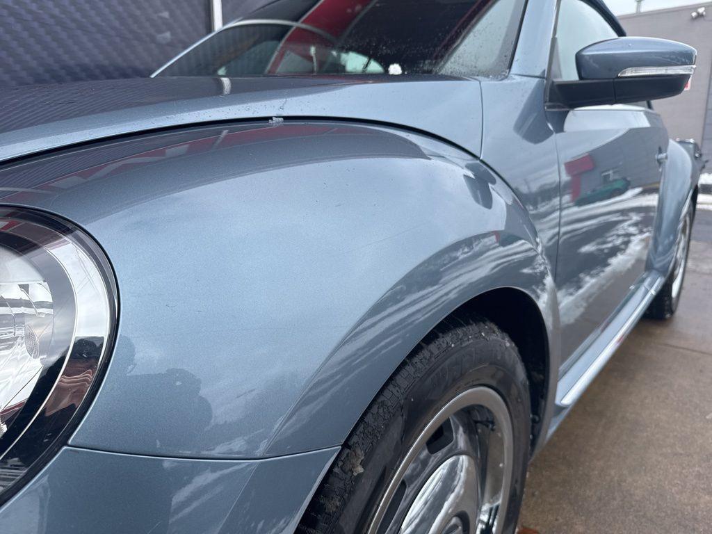 used 2016 Volkswagen Beetle car, priced at $23,998