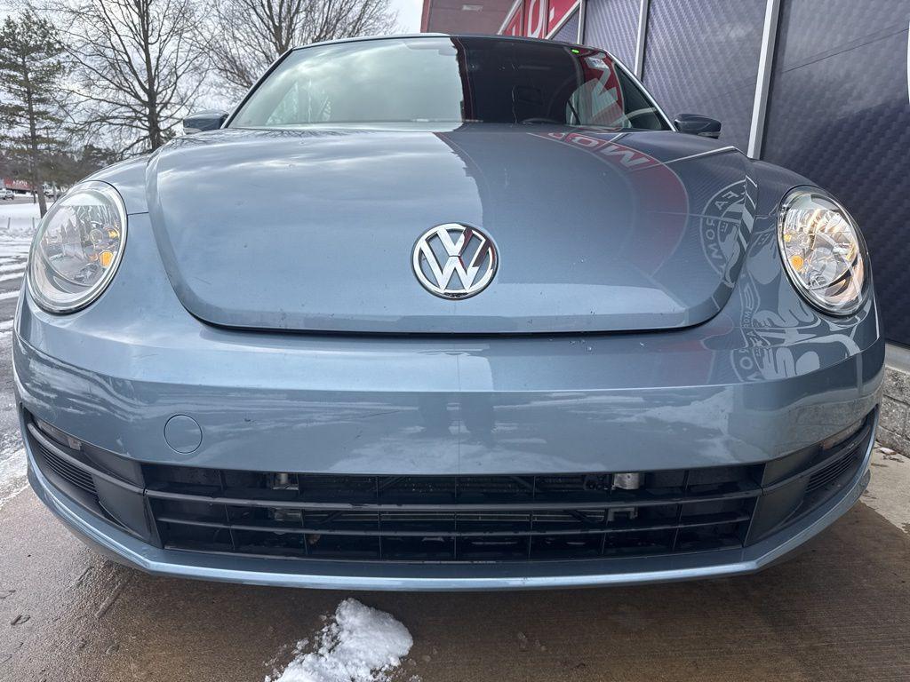 used 2016 Volkswagen Beetle car, priced at $23,998