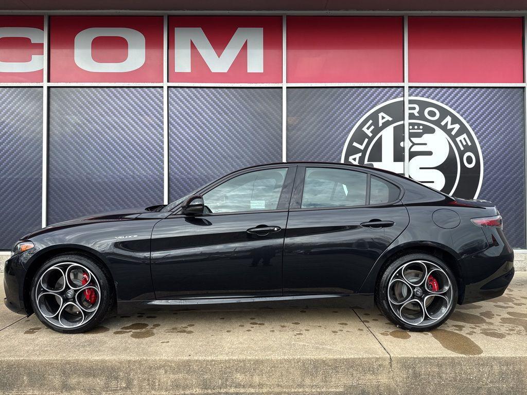 new 2026 Alfa Romeo Giulia car, priced at $51,585